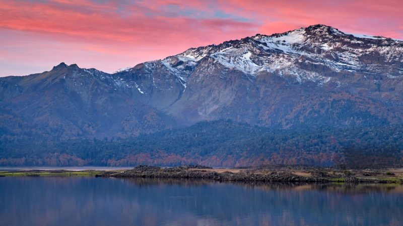 Melipeuco, un destino único de trekking en la Araucanía Andina
